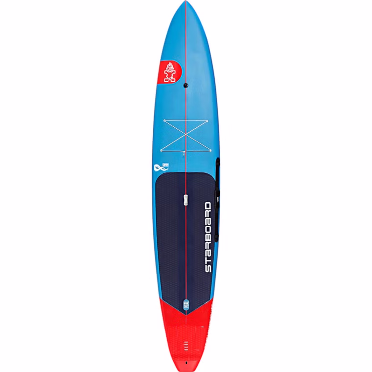 Generation SUP Board fest Starboard 2025 Blue Carbon