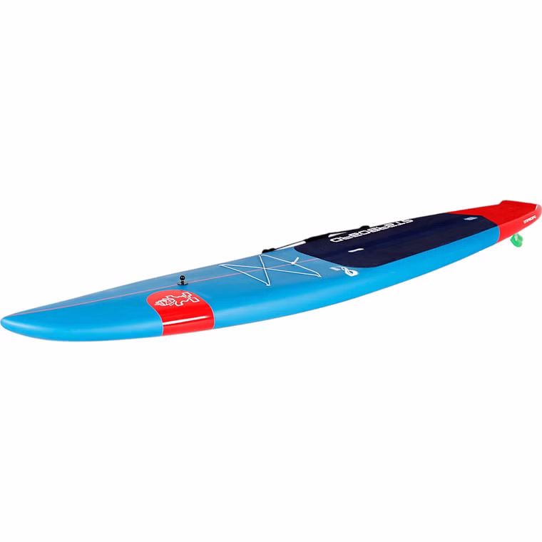 Generation SUP Board fest Starboard 2025 Blue Carbon