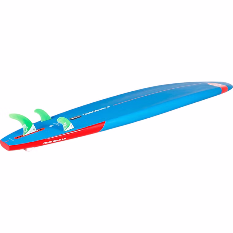 Generation SUP Board fest Starboard 2025 Blue Carbon