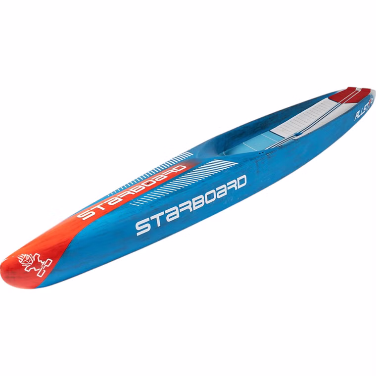 All Star SUP Board fest Starboard 2025 Blue Carbon Sandwich