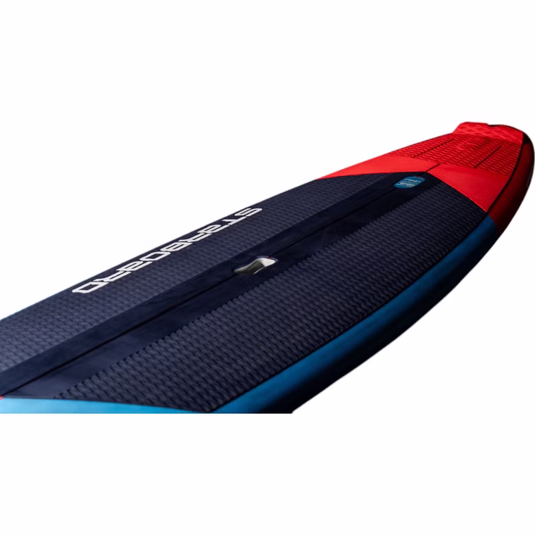 Longboard SUP Board fest Starboard 2025 Blue Carbon