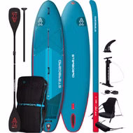 Starboard Igo With Kayak Set SUP Board aufblasbar Starboard 2025