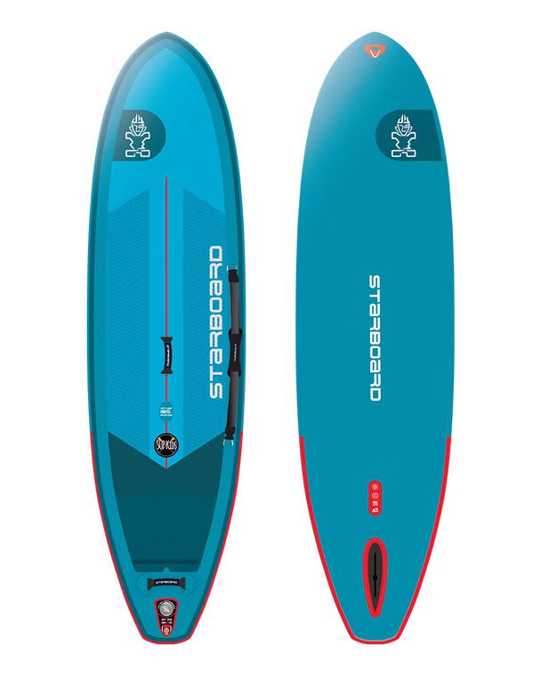 Sup Kid SUP Board aufblasbar Starboard 2025 Deluxe Lite