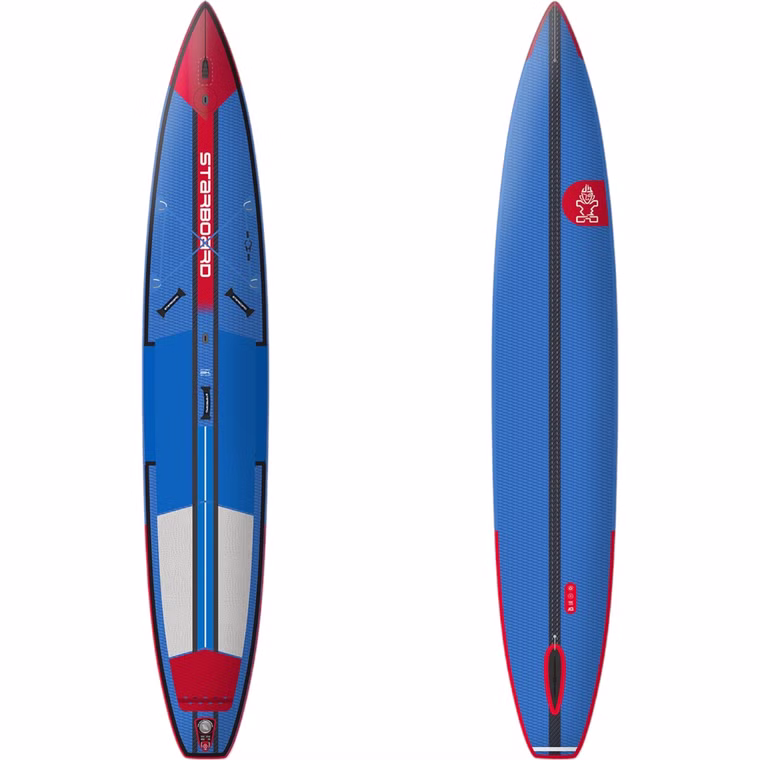 All Star Airline SUP Board aufblasbar Starboard 2025 Deluxe SC