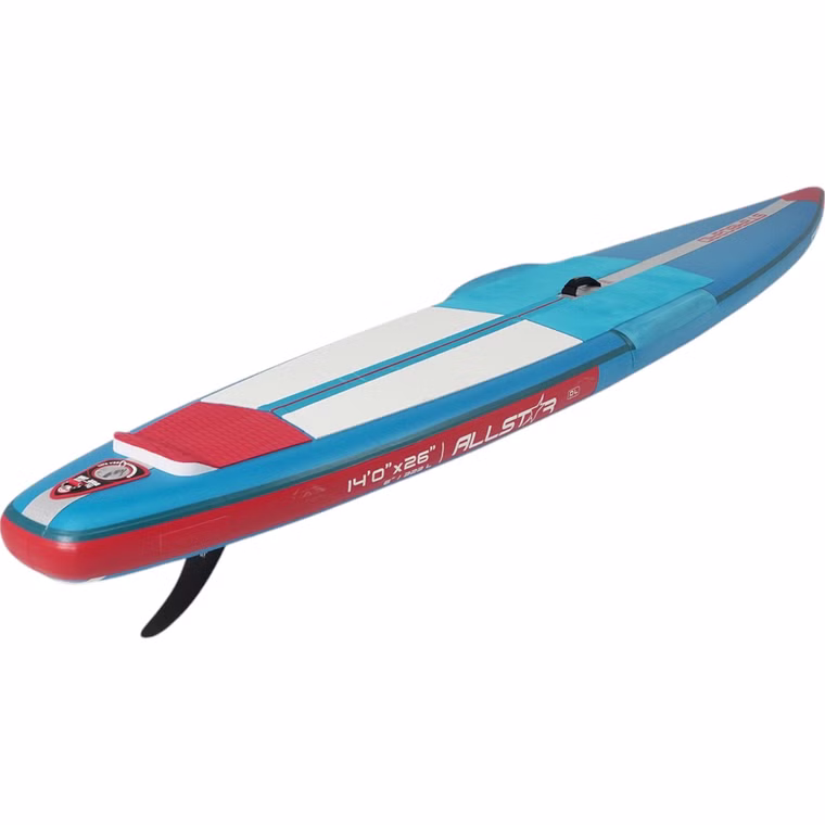 All Star Airline SUP Board aufblasbar Starboard 2025 Deluxe Lite