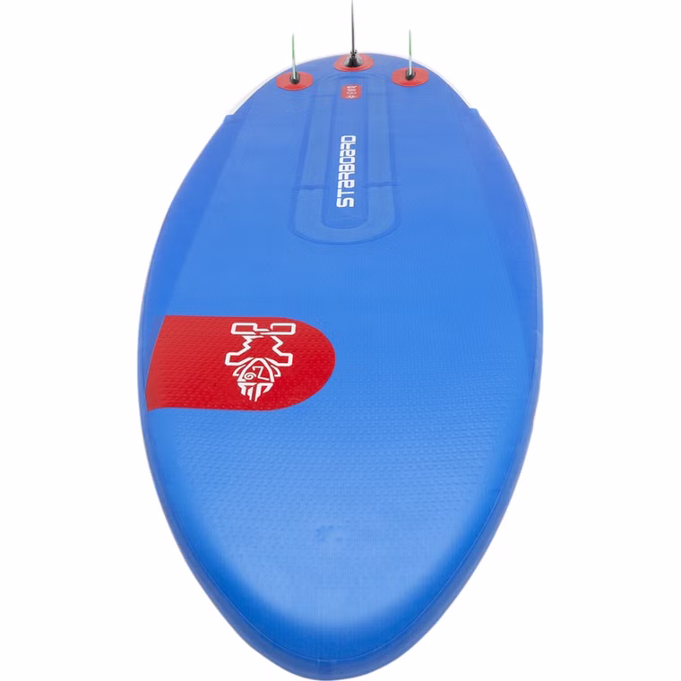 Wedge SUP Board aufblasbar Starboard 2025 Deluxe DC