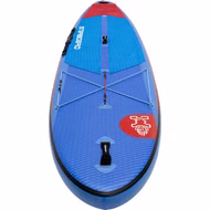 Icon SUP Board aufblasbar Starboard 2025 Deluxe SC