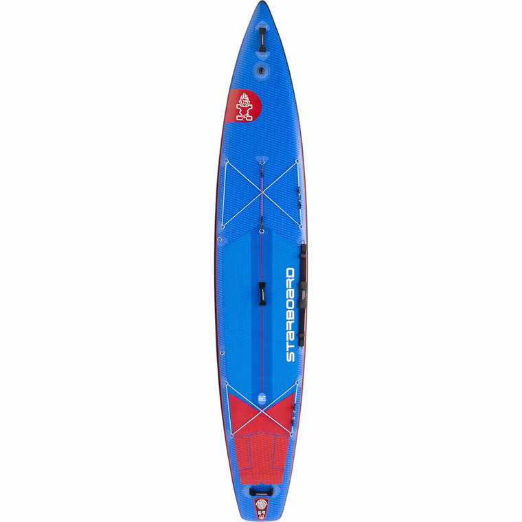 Touring SUP Board aufblasbar Starboard 2025 Deluxe SC