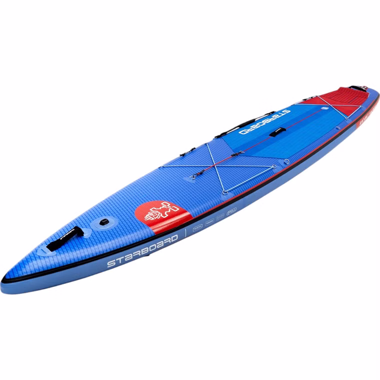 Touring SUP Board aufblasbar Starboard 2025 Deluxe SC