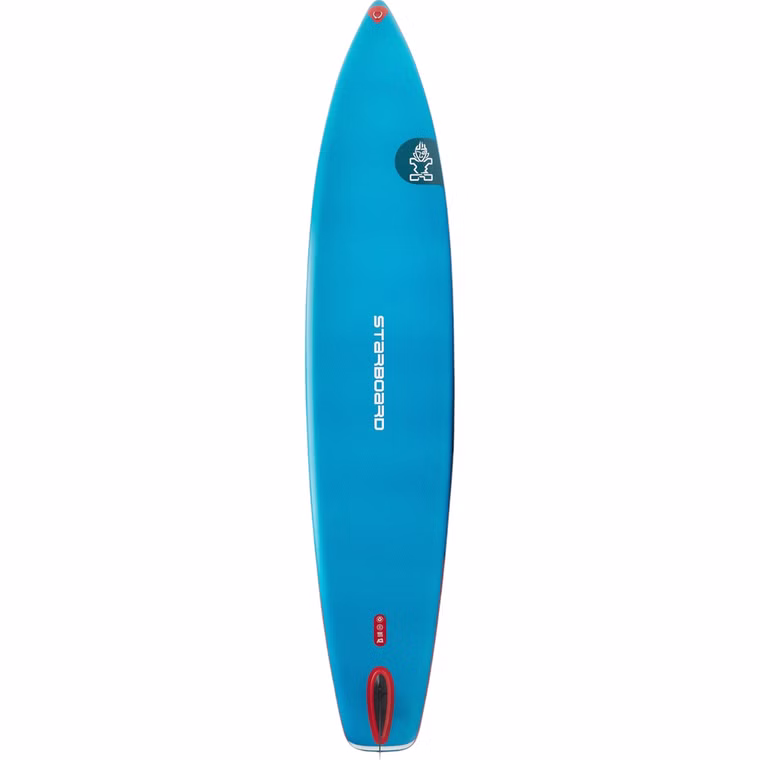 Touring SUP Board aufblasbar Starboard 2025 Deluxe Lite