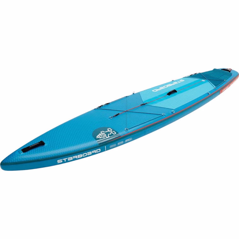 Touring SUP Board aufblasbar Starboard 2025 Deluxe Lite