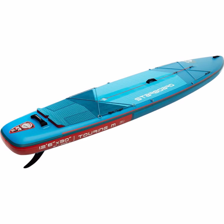 Touring SUP Board aufblasbar Starboard 2025 Deluxe Lite