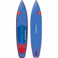 Touring SUP Board aufblasbar Starboard 2025 Deluxe SC
