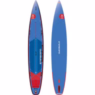 Touring SUP Board aufblasbar Starboard 2025 Deluxe SC
