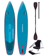 Starboard Touring With Kayak Set SUP Board aufblasbar Starboard 2025