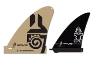 Starboard Fin Samurai Prepreg Sup Ec SUP Finnen Starboard 2025