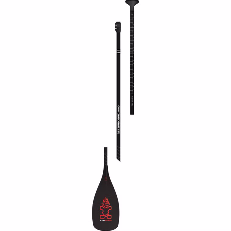 Lima SUP Paddel Starboard 2025 3teilig (passt in die Tasche)