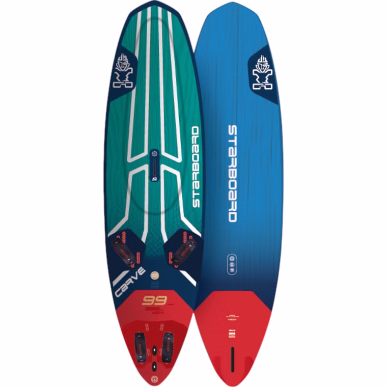 Carve Windsurf Board Starboard 2025 149
