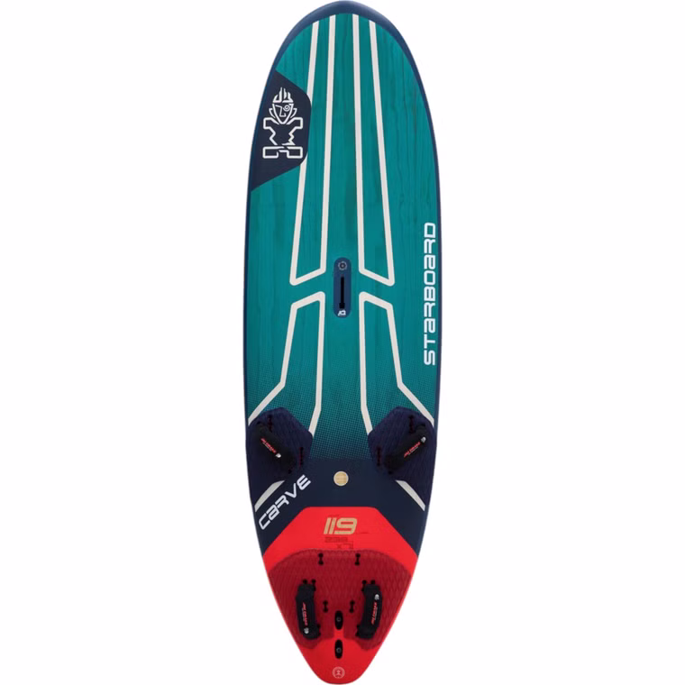 Carve Windsurf Board Starboard 2025 149