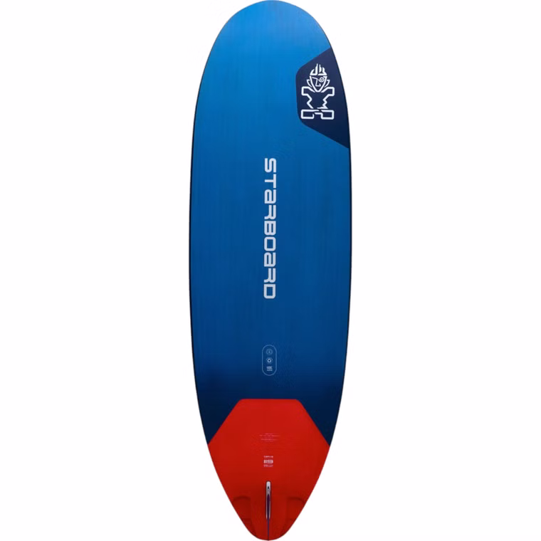 Carve Windsurf Board Starboard 2025 149