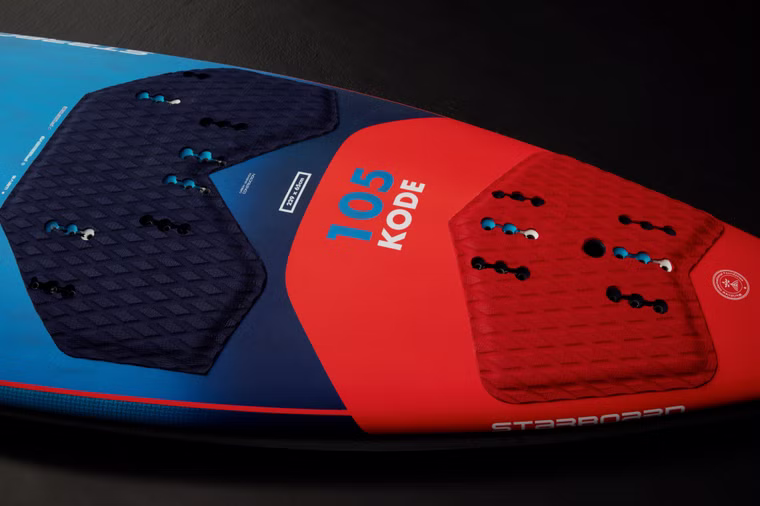 Kode Windsurf Board Starboard 2025 85