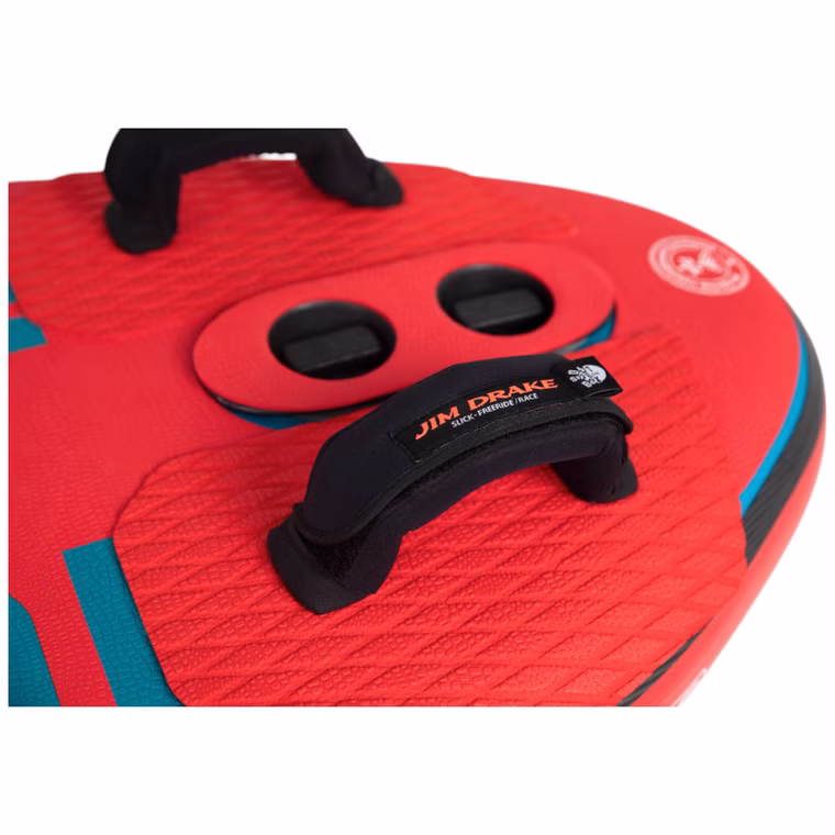 Airplane Center Fin Windsurf Board Starboard 2025 165