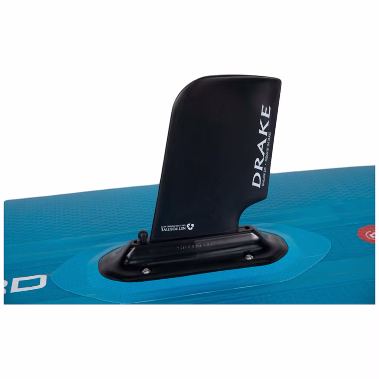 Airplane Center Fin Windsurf Board Starboard 2025 165