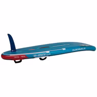Airplane Center Fin Windsurf Board Starboard 2025 165