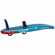 Airplane Center Fin Windsurf Board Starboard 2025 165