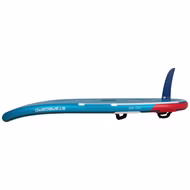 Airplane Center Fin Windsurf Board Starboard 2025 165
