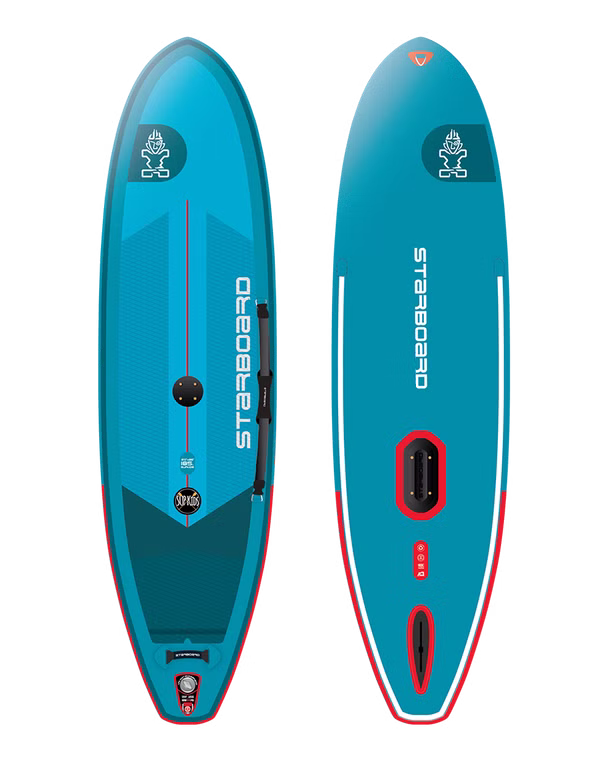 Windsurfing Kid SUP Board aufblasbar Starboard 2025 9'0''