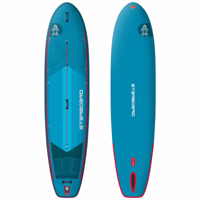 Windsurfing Igo SUP Board aufblasbar Starboard 2025 11'2''