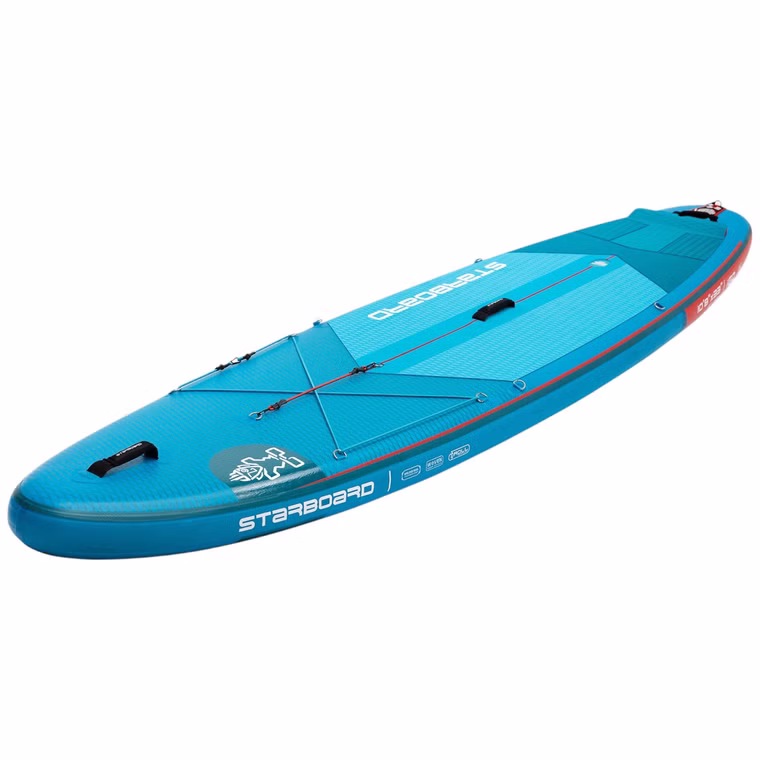 Windsurfing Igo SUP Board aufblasbar Starboard 2025 11'2''