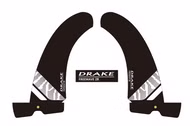 Starboard Mfc Freewave Black G10 Windsurf Finne Starboard 2025