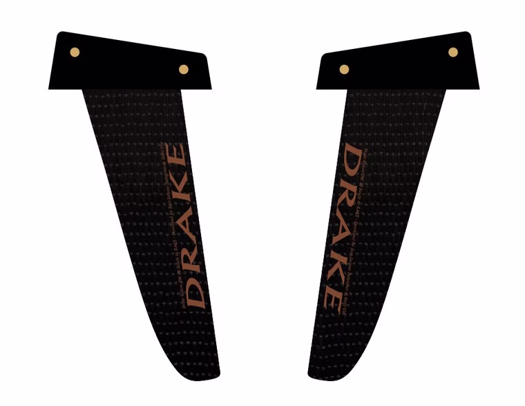 Drake Slalom Dw Ready To Race Windsurf Finne Starboard 2025 38