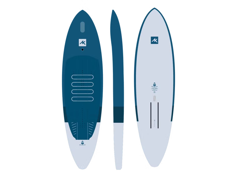 Nomad V2 Wingboard AK 2025 5'5''