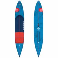 Ace Foil Lightning without Footstrap Wingboard Starboard 2025 7'5''