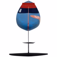 Ace Foil Lightning without Footstrap Wingboard Starboard 2025 8'2''