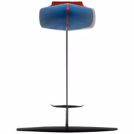 Ace Foil Lightning without Footstrap Wingboard Starboard 2025 8'2''