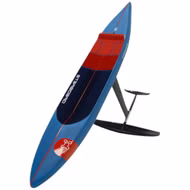 Ace Foil Lightning without Footstrap Wingboard Starboard 2025 8'2''