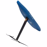 Ace Foil Lightning without Footstrap Wingboard Starboard 2025 8'2''