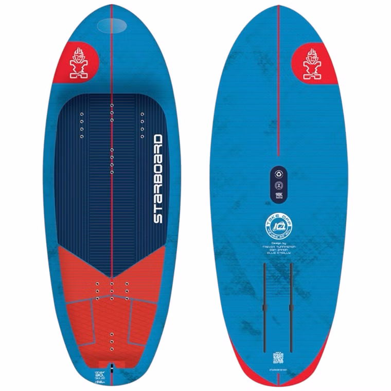 Take Off Wingboard Starboard 2025 4'3''