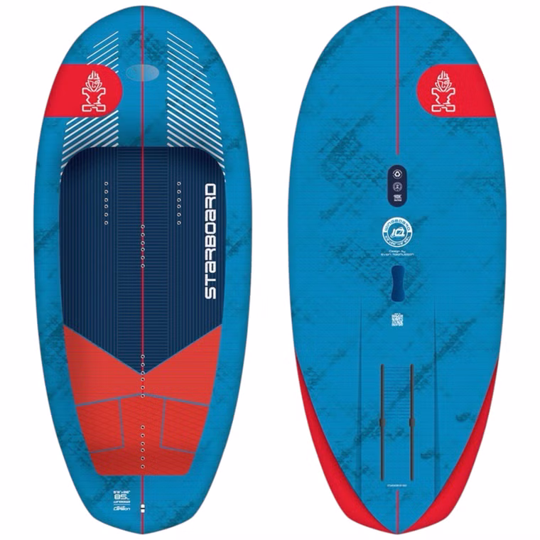 Wingboard Foil Starboard 2025 10'4''