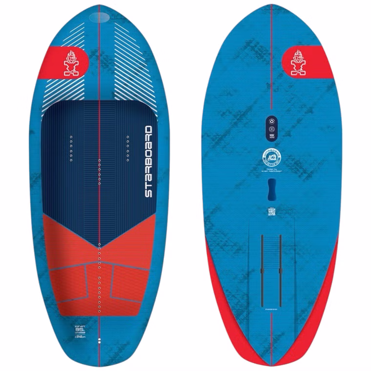 Wingboard Foil Starboard 2025 10'4''