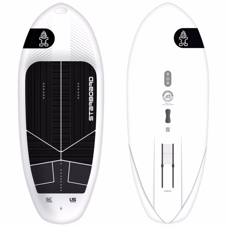 Wingboard Foil Starboard 2025 10'4''