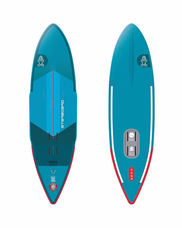 Ace Air Foil Wingboard Starboard 2025 6'10''