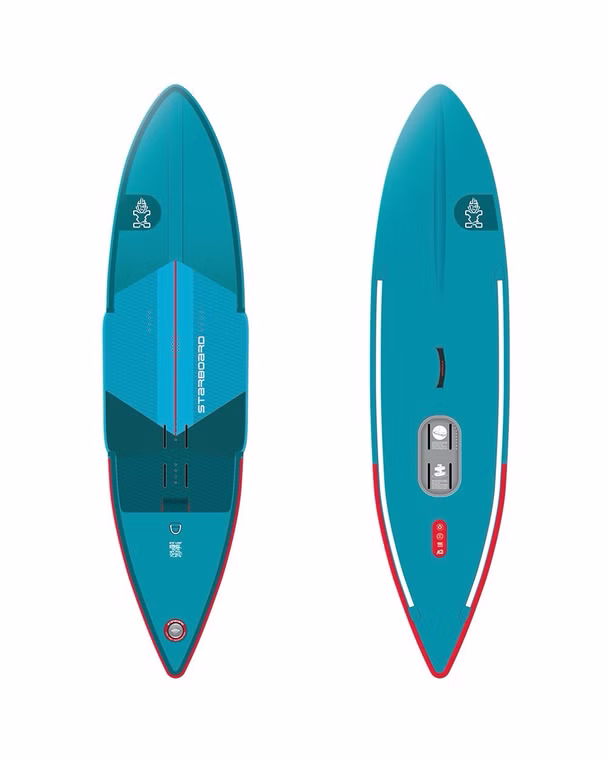 Ace Air Foil Wingboard Starboard 2025 DELUXE LITE CARBON