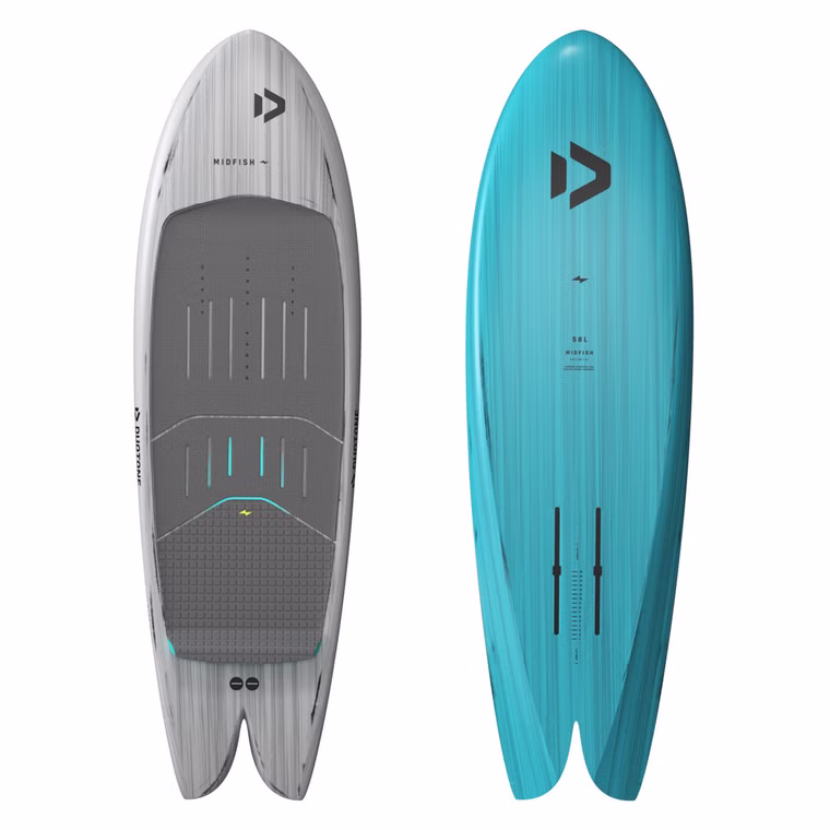 Foilboard MIDFISH Duotone 2025 5'2''