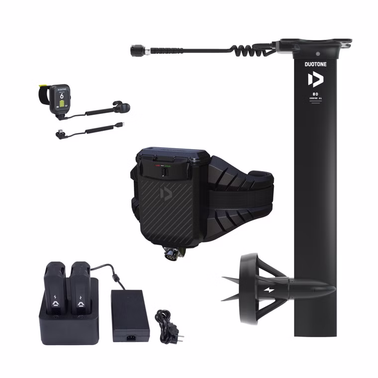 [Paket] Foil Cruise Set AL Duotone 2025 L-XXL