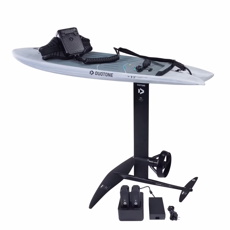 [Paket] Foil Cruise Set Complete AL (incl. Board) Duotone 2025 5'11''